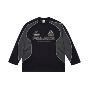 Palace Sport Mit Mesh Top Black - 24FW