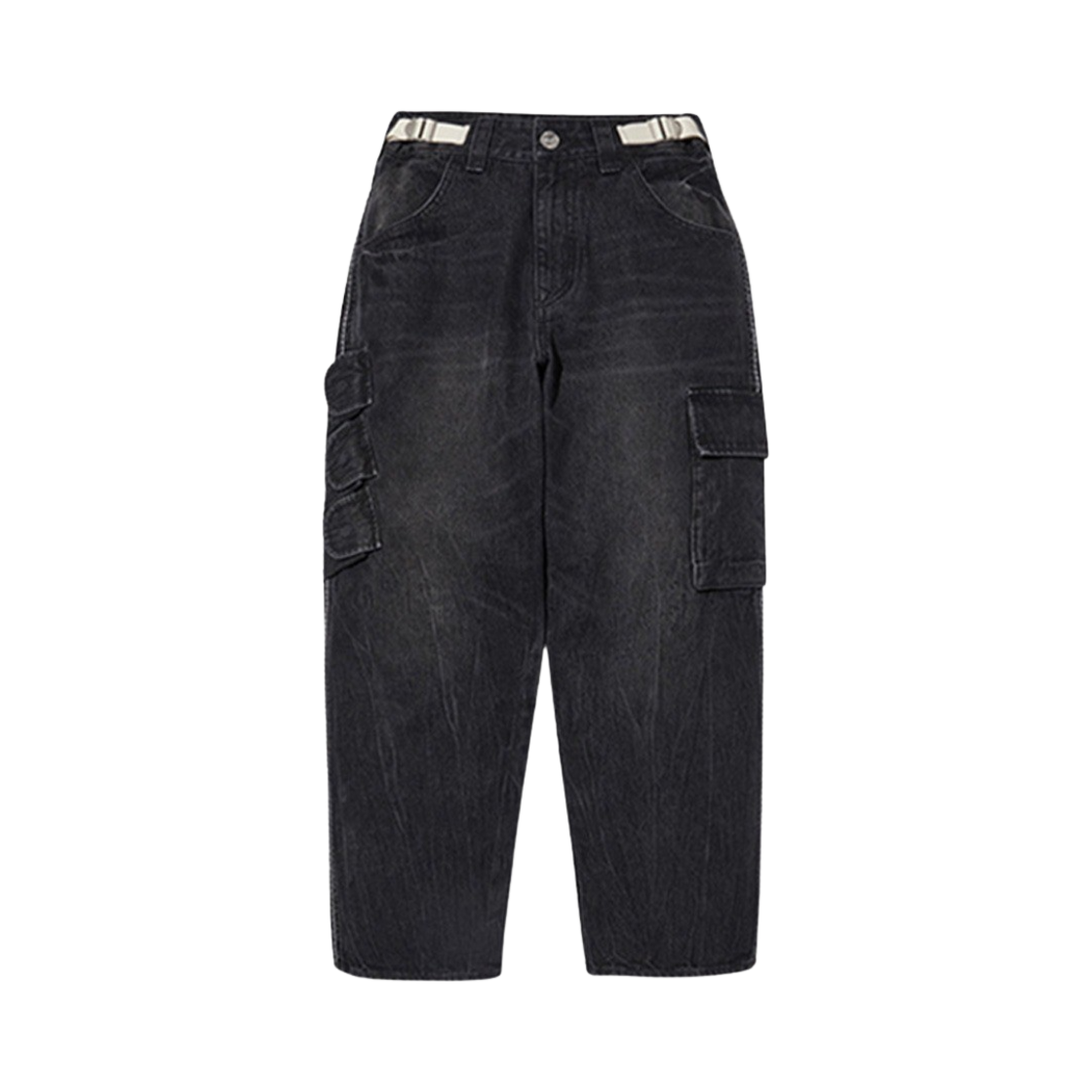 트루릴리젼 불렛 포켓 데님 팬츠 블랙(True Religion Bullet Pocket Denim Pants Black)