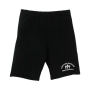 Chrome Hearts Cemetary Shorts Black
