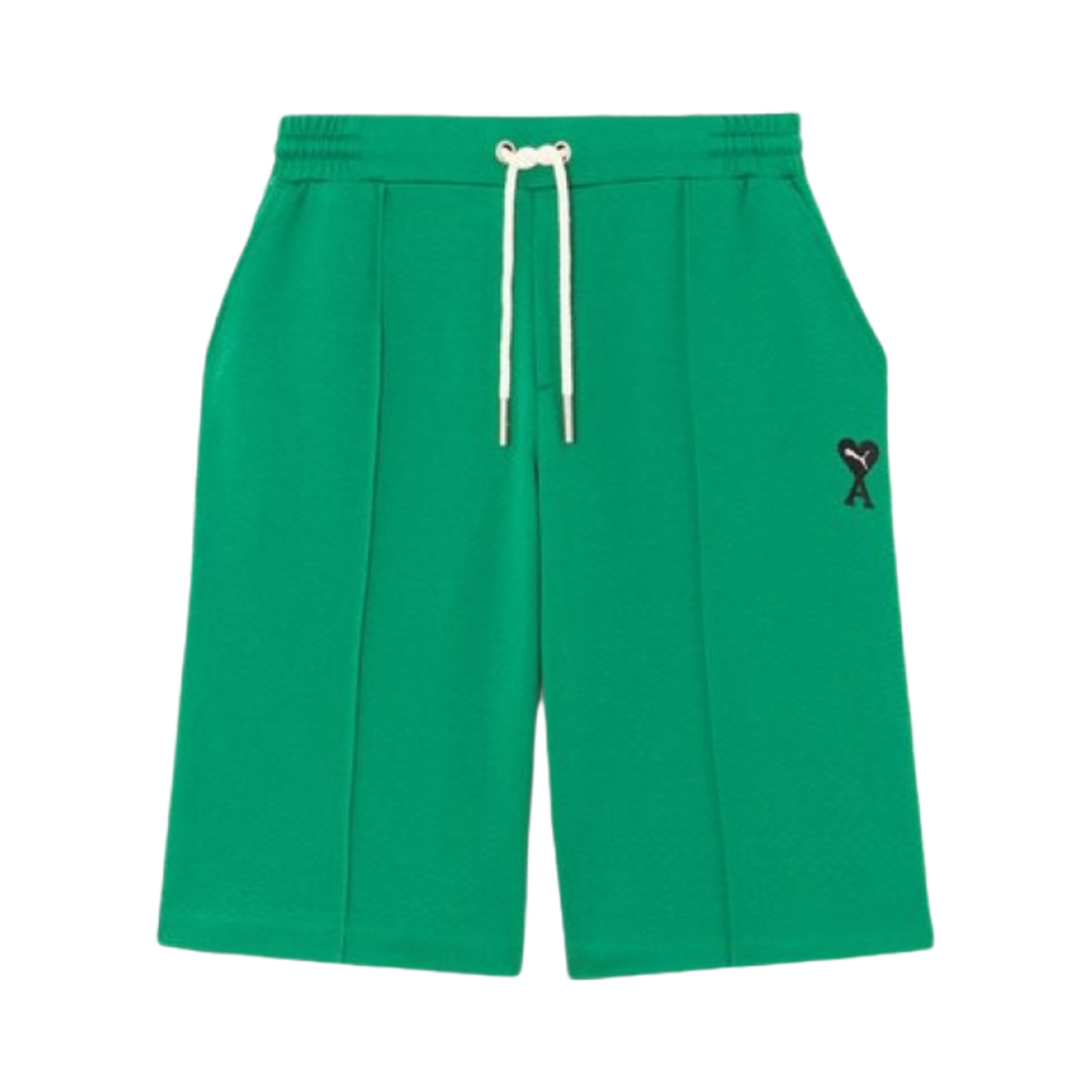 푸마 x 아미 쇼츠 버던트 그린