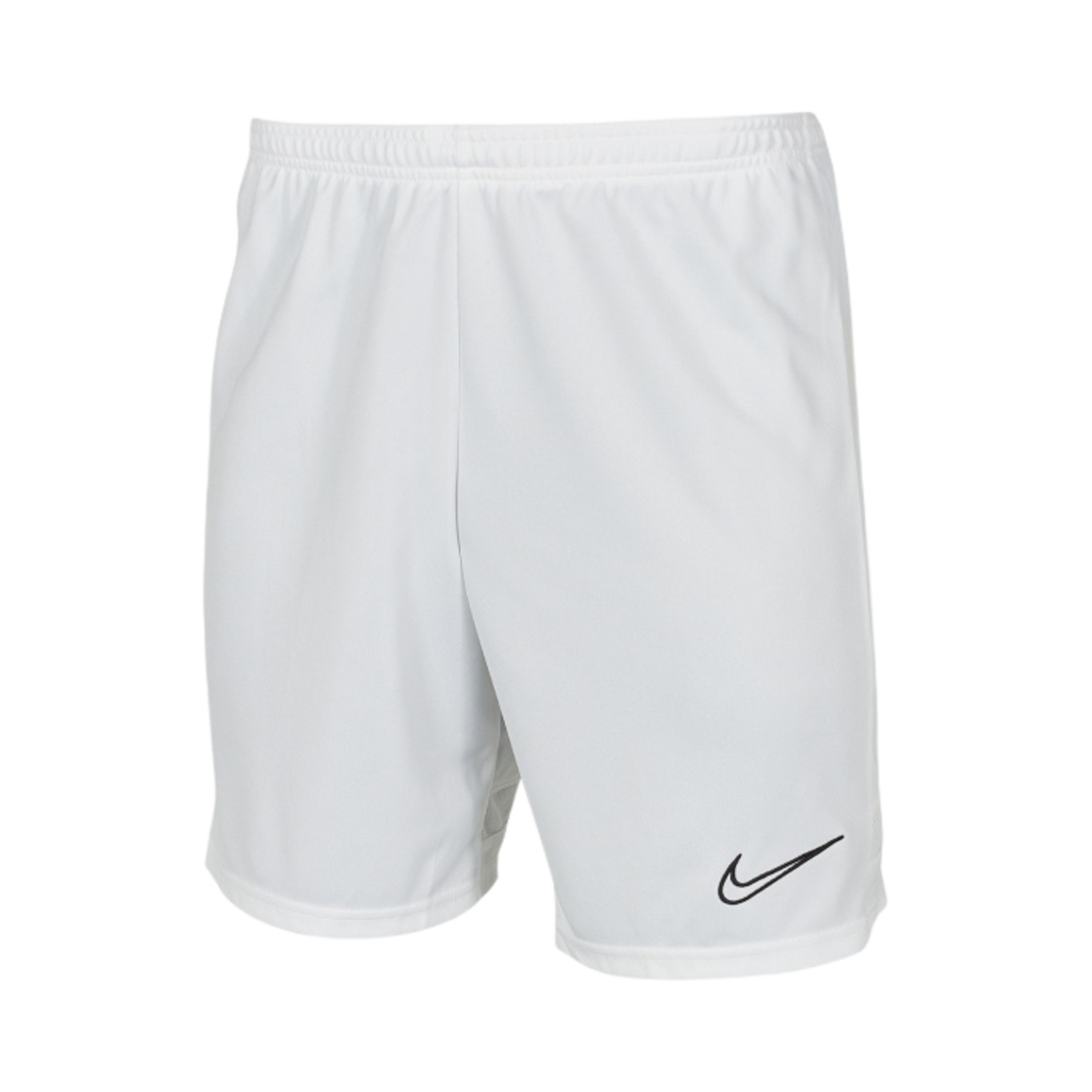 CW6107-100 Nike Dri-Fit Academy Knit Soccer Shorts White - US/EU
