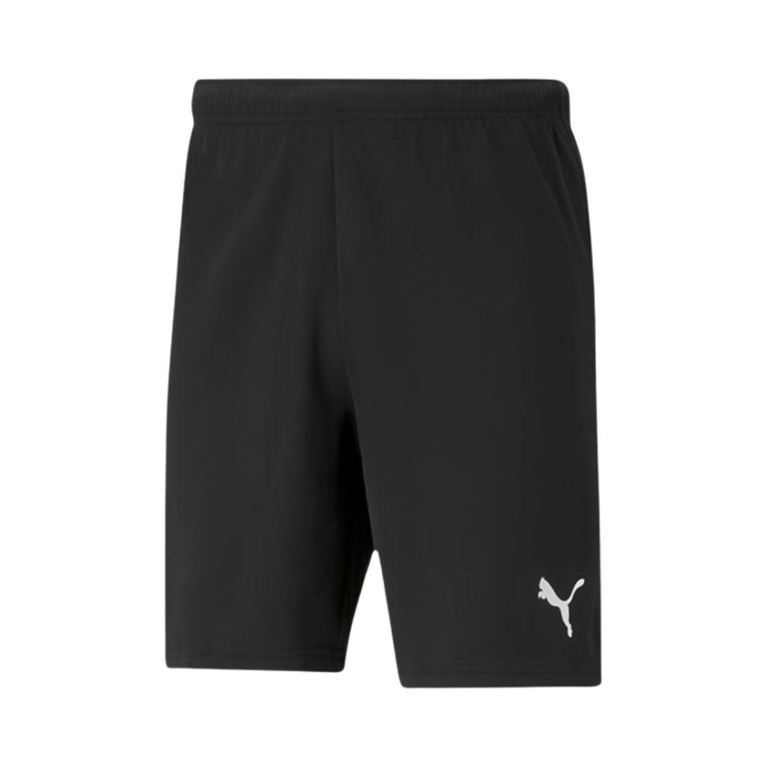 704942-04 Puma Team Rise Shorts Black