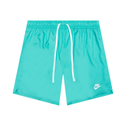 Nike NSW Woven Lined Flow Shorts Turquoise - US/EU