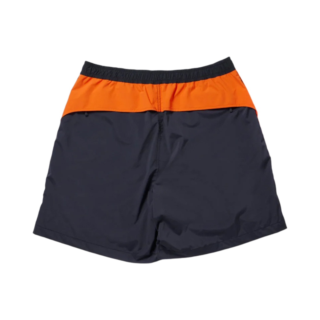 다이와 피어39 테크 스톰 마운틴 쇼츠 네이비 오렌지 블랙(Daiwa Pier39 Tech Storm Moutain Shorts Navy Orange Black) - 2