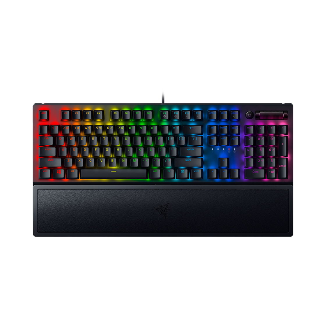 레이저 블랙위도우 V3 리니어 한글각인(Razer Blackwidow V3 Linear KR) - 1