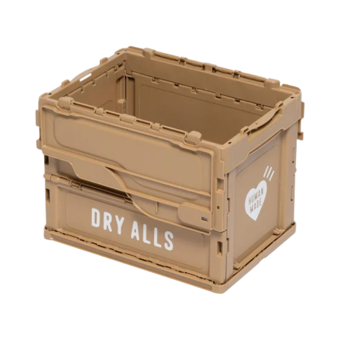 휴먼 메이드 컨테이너 20L 베이지 | Human Made | KREAM