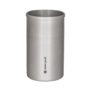 Snow Peak Tabletop Architect Utensil Stand Silver