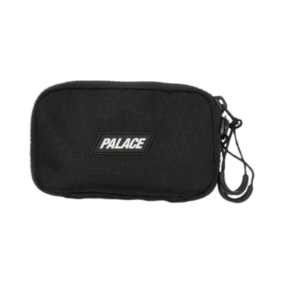 - Palace Cordura Reflex RS Zip Wallet Black - 25SS