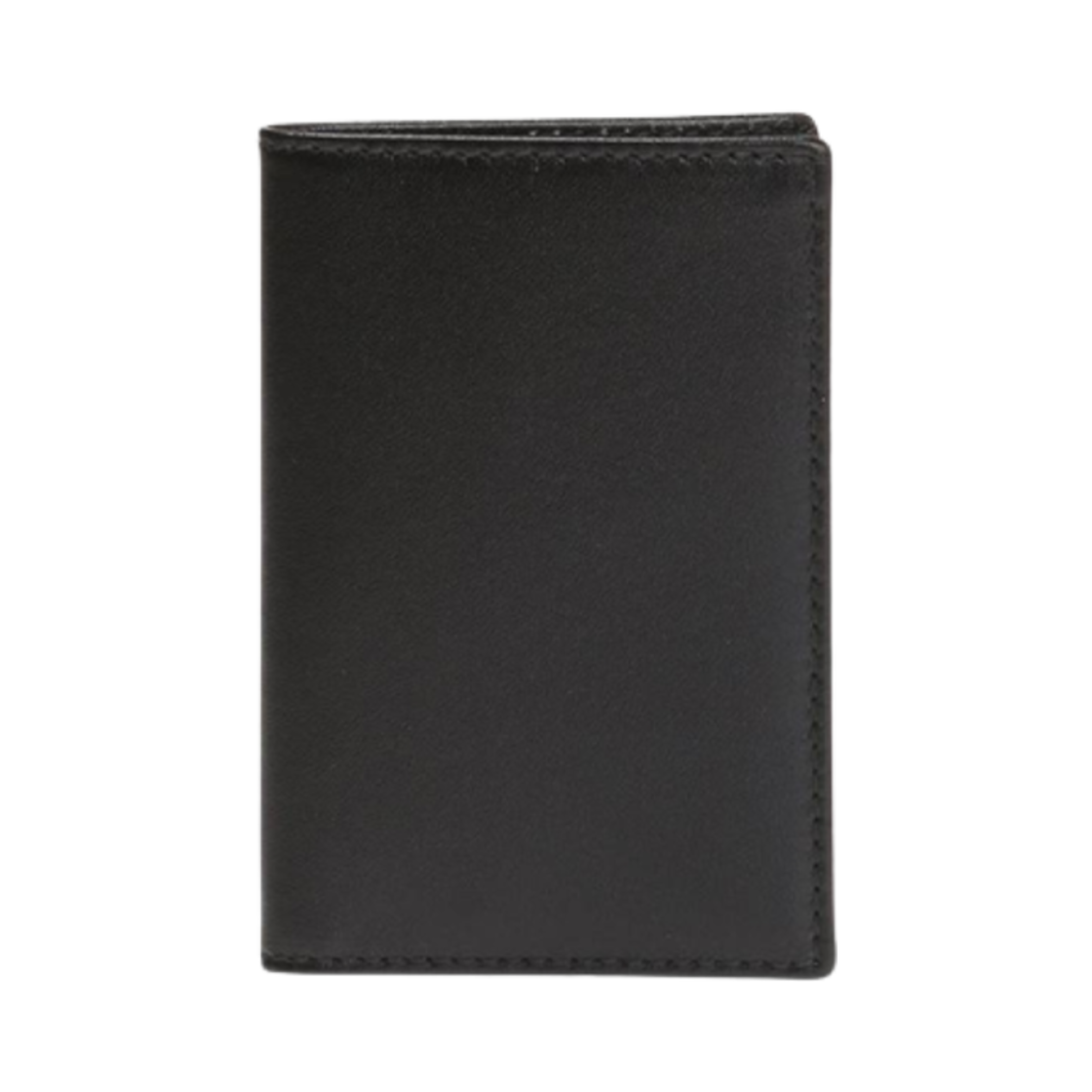 꼼데가르송 클래식 라인 레더 월렛 블랙(Comme des Garcons Classic Line Leather Wallet Black)