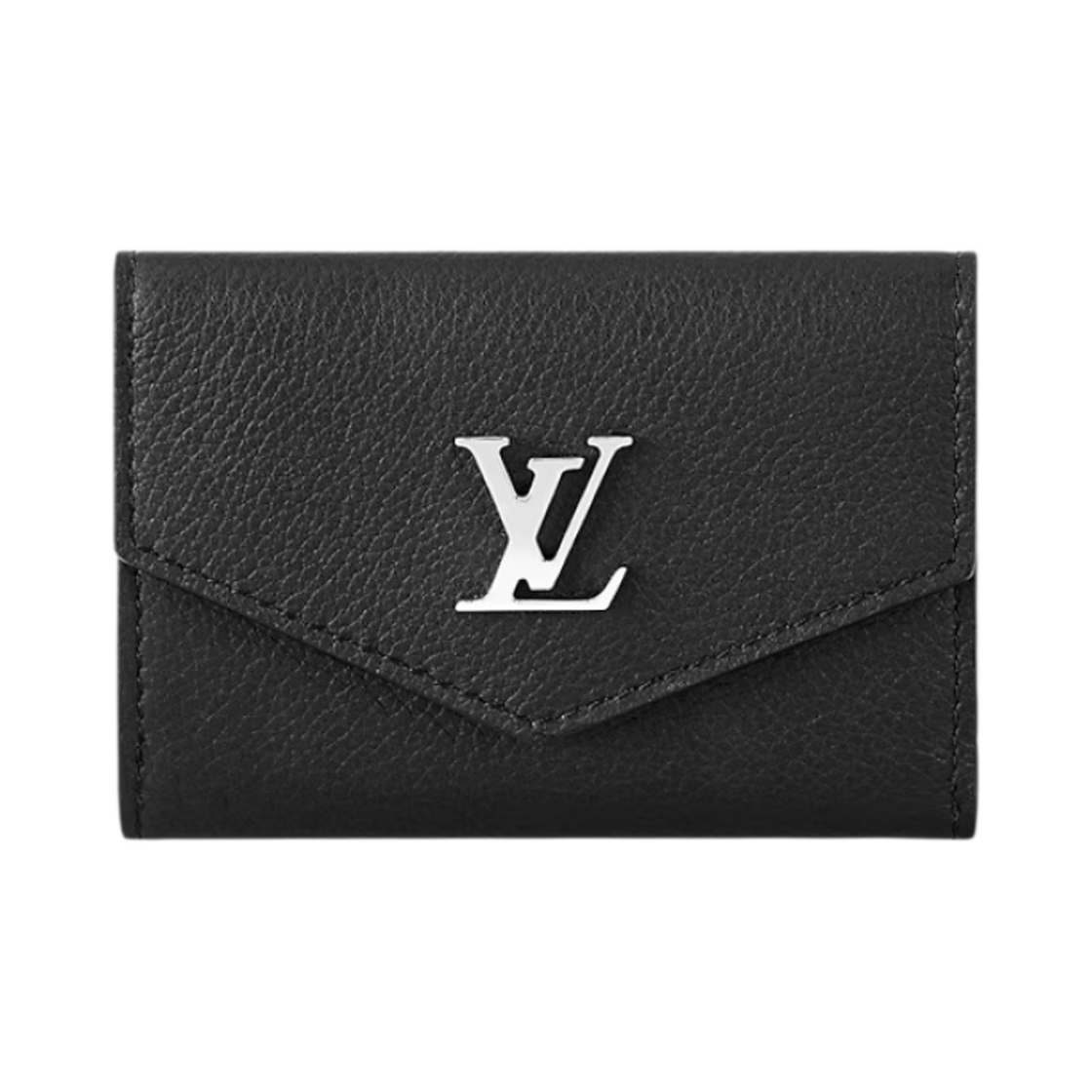 M63921 Louis Vuitton Lockmini Wallet Black