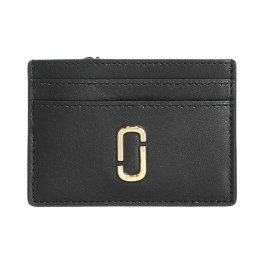 Marc Jacobs The J Marc Card Case Black