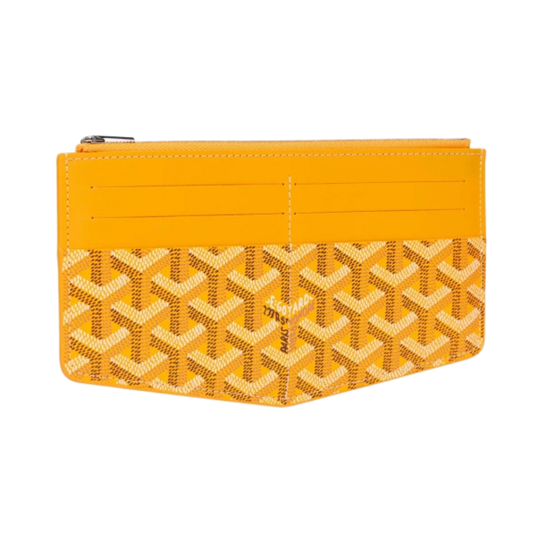 고야드 인서트 루이스 옐로우(Goyard Insert Louise MM Yellow) - 1