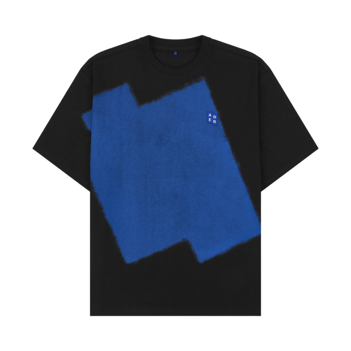 아더에러 시그니피컨트 TRS 태그 티셔츠 03 블랙(Ader Error Sig; TRS Tag T-Shirt 03 Black)