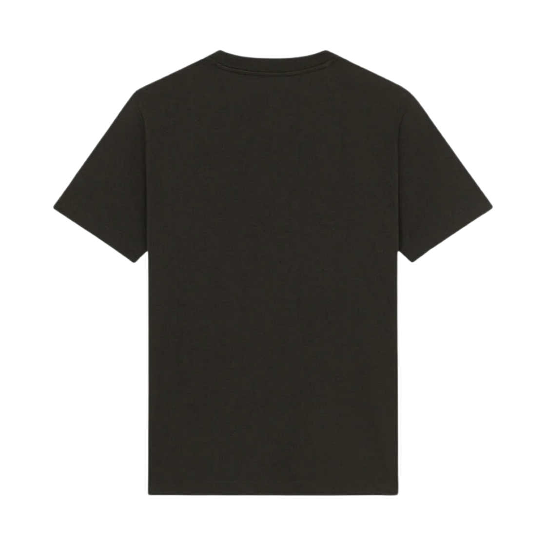 (W) 겐조 파리 루즈 티셔츠 블랙((W) Kenzo Paris Loose T-Shirt Black) - 2