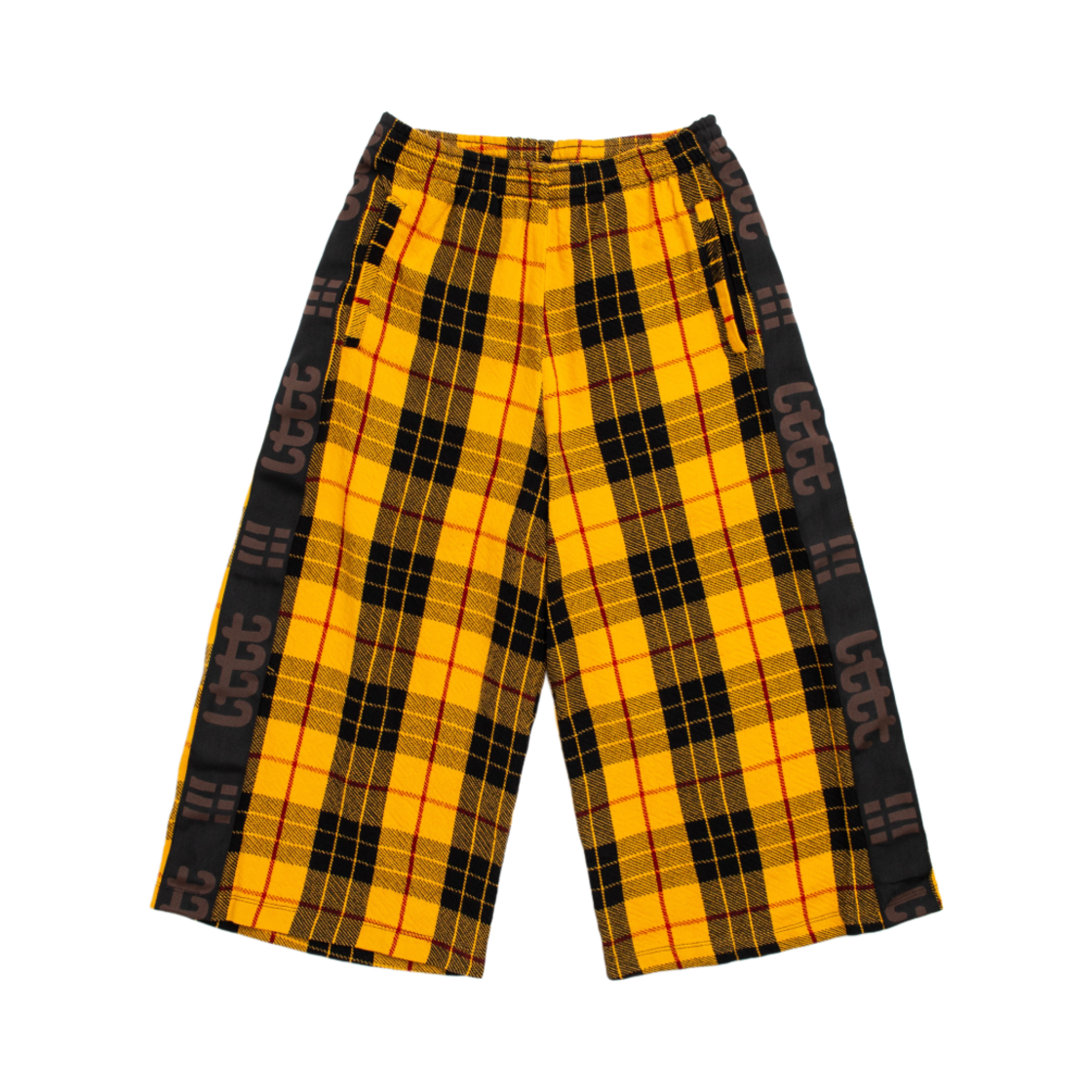 49264120004884 LTTT Speed Glue Pants Yellow