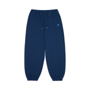 Ader Error Sig; TRS Tag Sweatpants 01 Navy