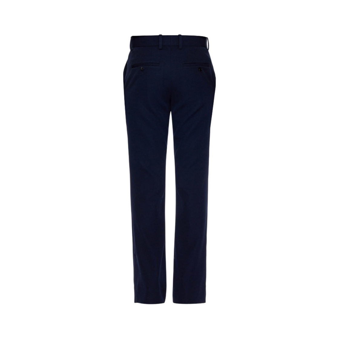 우영미 사이드 슬릿 팬츠 네이비 - 23SS(Wooyoungmi Side Slit Pants Navy - 23SS) - 2