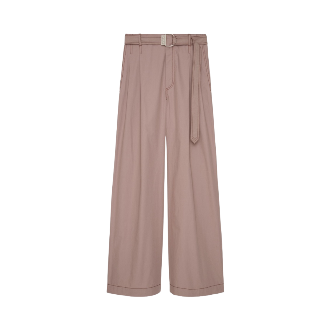 (W) 자라 PNT RGLR 10 트라우저 더티 모브((W) Zara PNT RGLR 10 Trousers Dirty Mauve) - 1