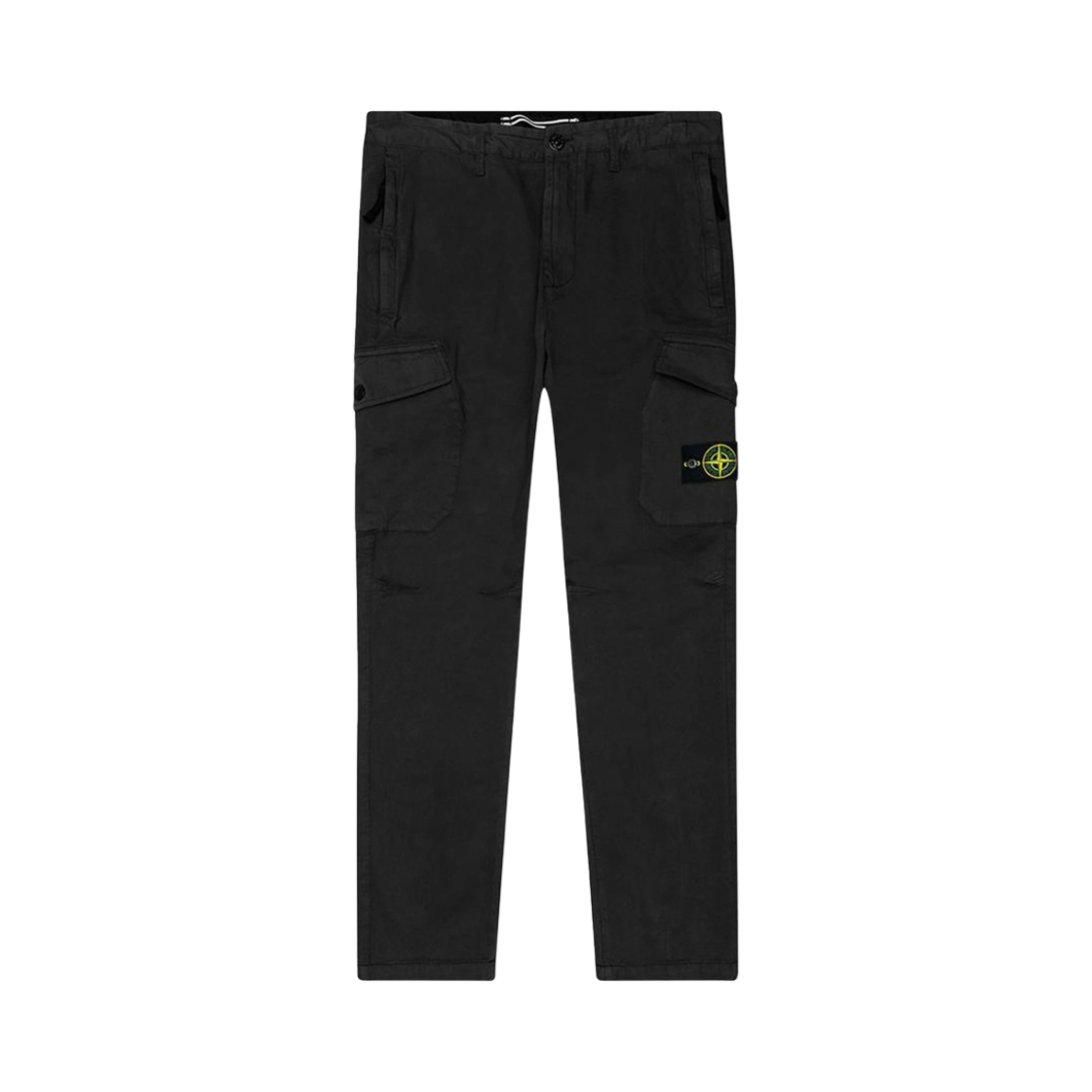 스톤 아일랜드 31310 카고 팬츠 블랙 - 20FW