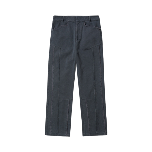 XLIM EP.6 04 TROUSERS ブラック XLIM EP.6 04 TROUSERS – 082plus