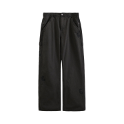 Polyteru 1011 Patched Hammer Pants 1.2v Dark Brown - 24SS