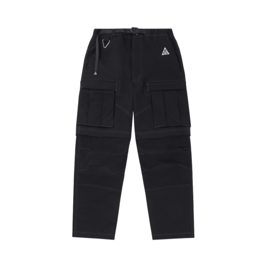 Nike ACG Smith Summit Cargo Pants Black Summit White - Asia