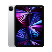 Apple iPad Pro 3rd Gen 11-inch Cellular 256GB Silver (Korean Ver.)