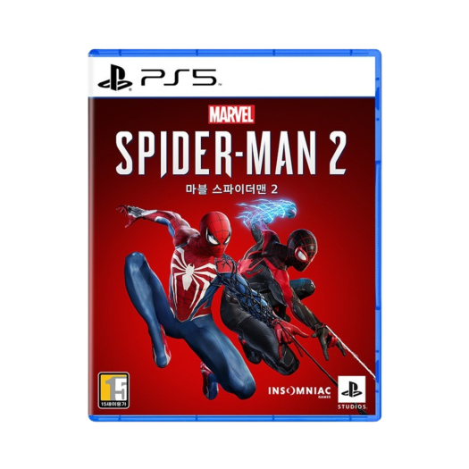 SN100355 PlayStation 5 Marvel’s Spider-Man 2 Standard Edition