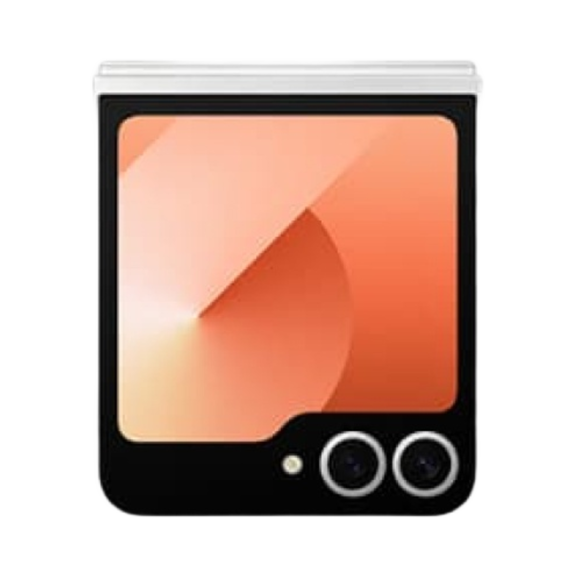 삼성 갤럭시 Z 플립6 256GB 피치 (국내 정식 발매 제품) - 온라인 한정(Samsung Galaxy Z Flip6 256GB Peach (Korean Ver.) - Online Exclusive) - 1