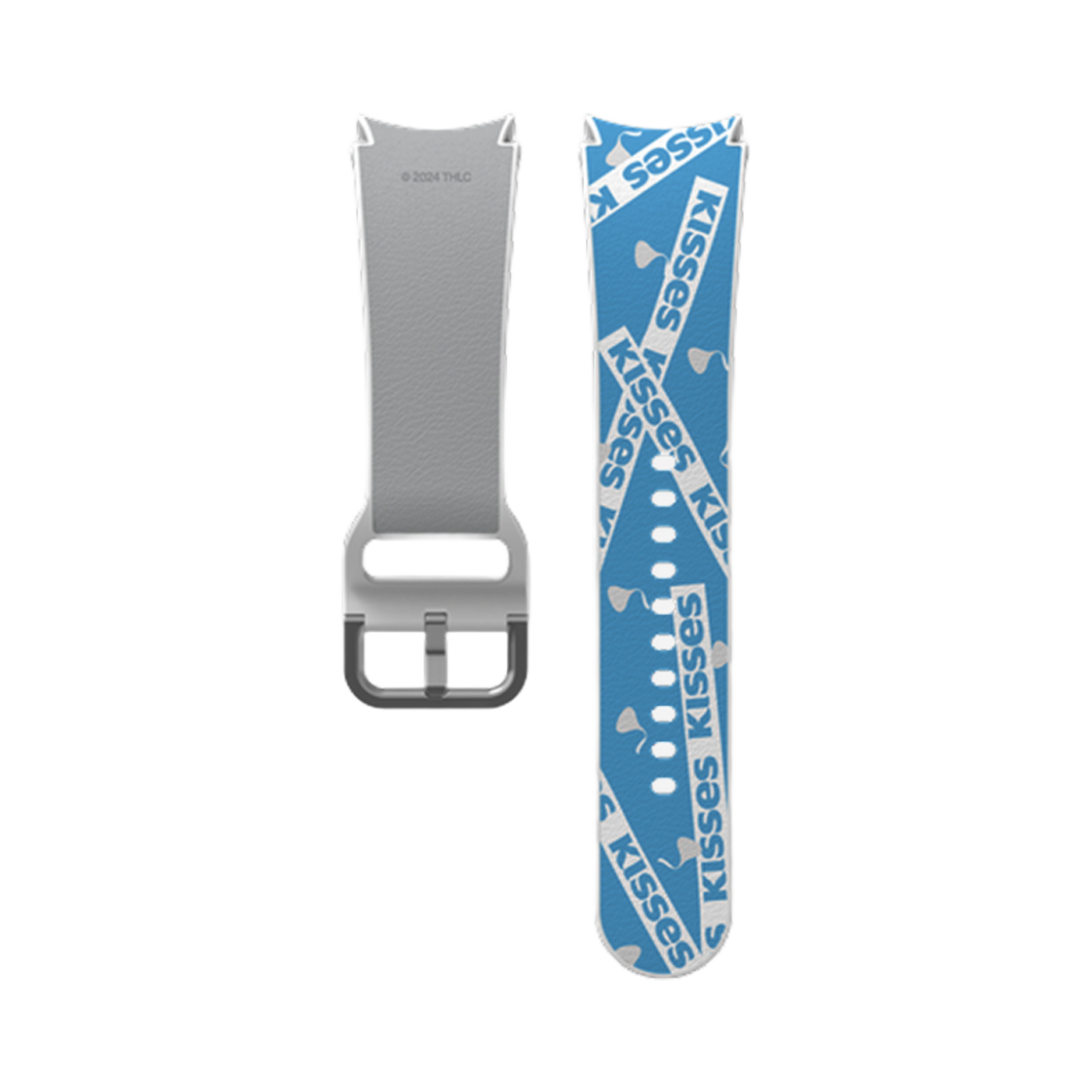 에스엘비에스 허쉬 키세스 워치 밴드 갤럭시 와치 7(SLBS HERSHEY’S KISSES Watch Band for Galaxy Watch7) - 1