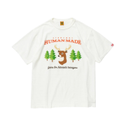 Human Made Graphic T-Shirt #15 White