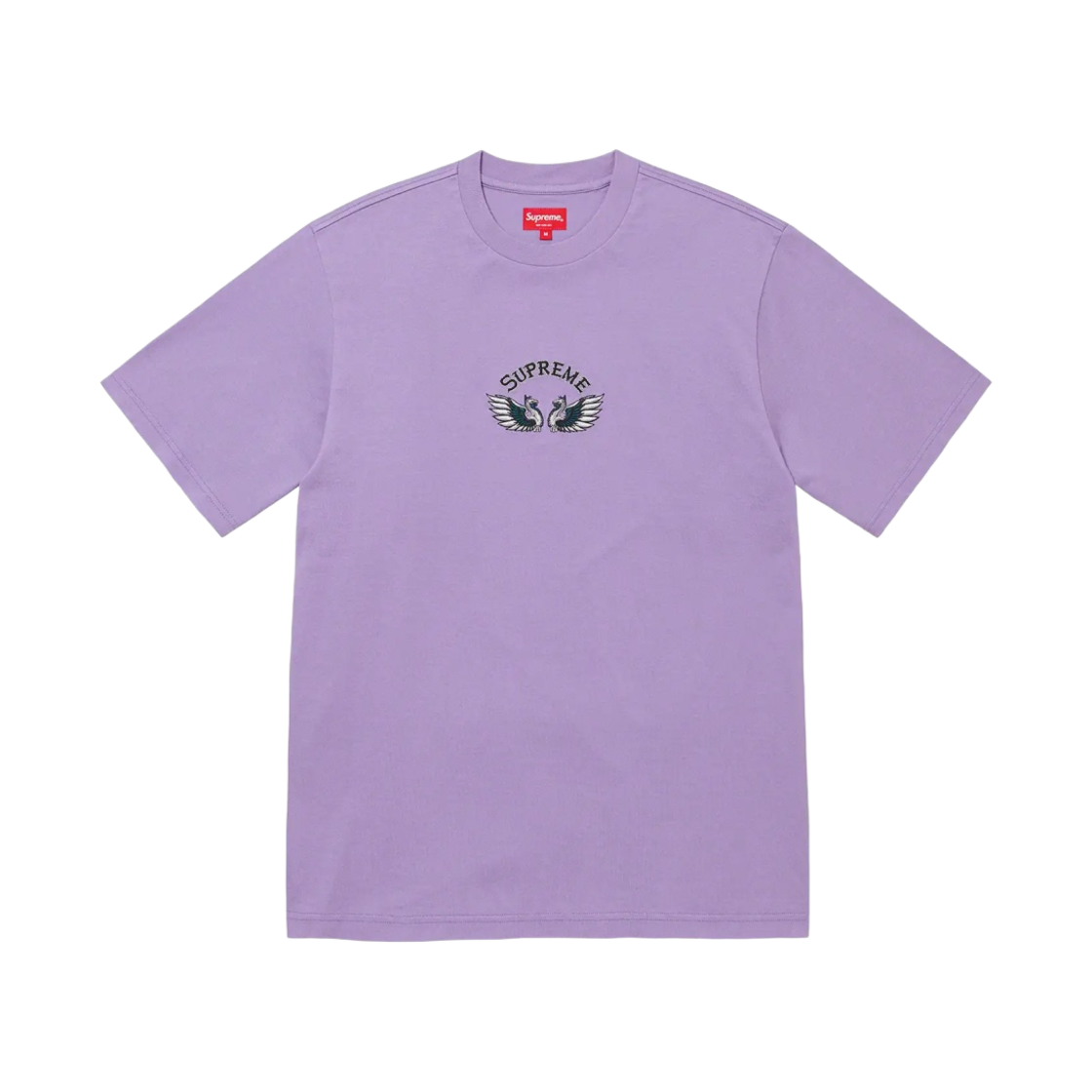 슈프림 피닉스 숏슬리브 탑 라일락 - 22FW(Supreme Phoenix S/S Top Lilac - 22FW) - 1