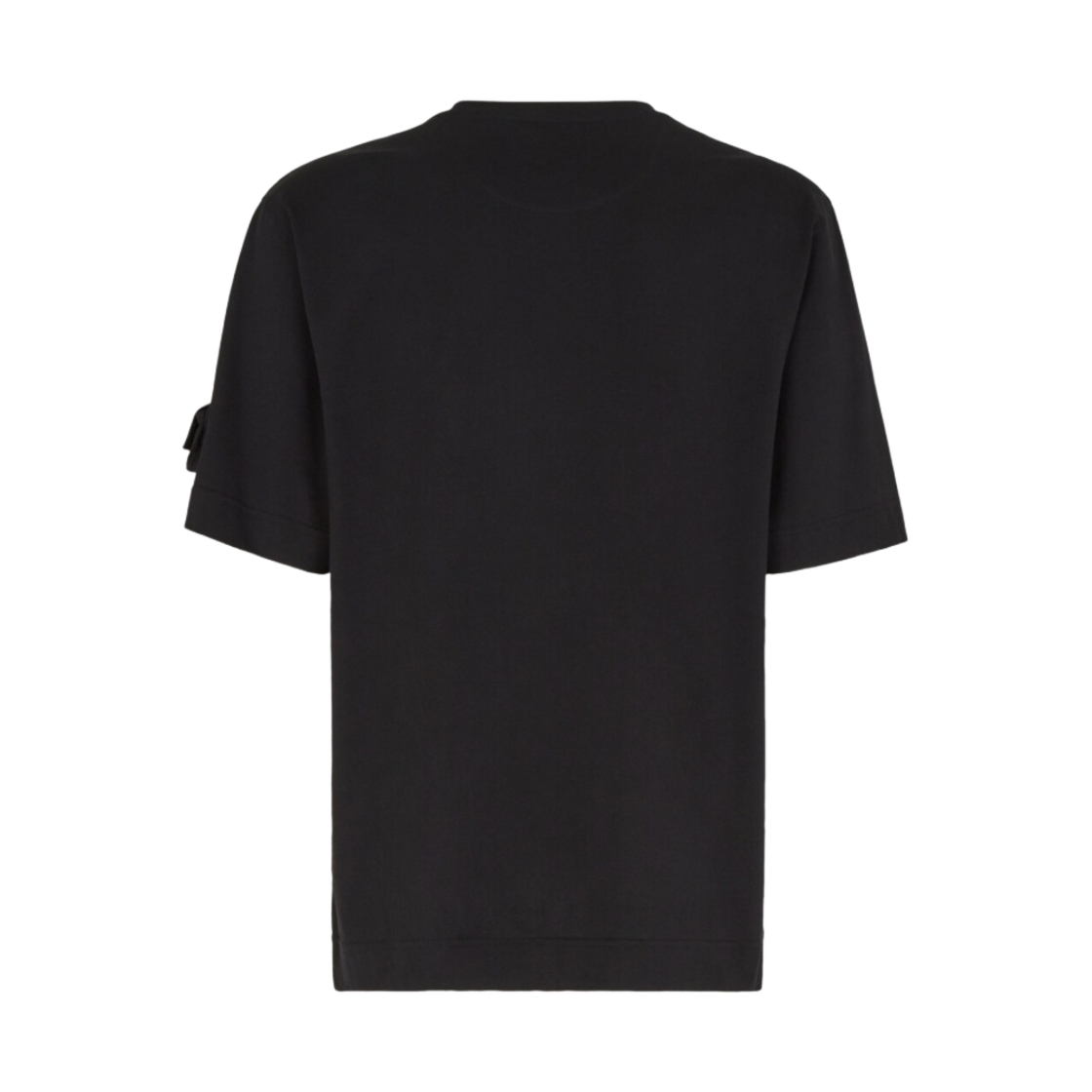 펜디 저지 티셔츠 블랙(Fendi Jersey T-Shirt Black) - 2