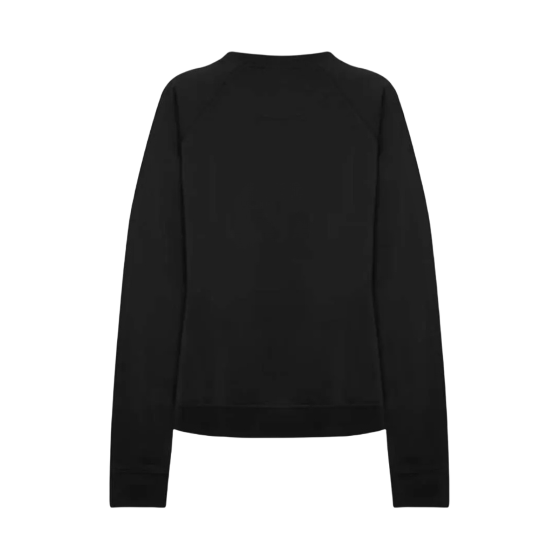 (W) 비비안 웨스트우드 스프레이 오브 래글런 스웨트셔츠 블랙((W) Vivienne Westwood Spray Orb Raglan Sweatshirt Black) - 2