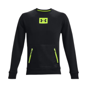 Under Armour Summit Knit Crew Black
