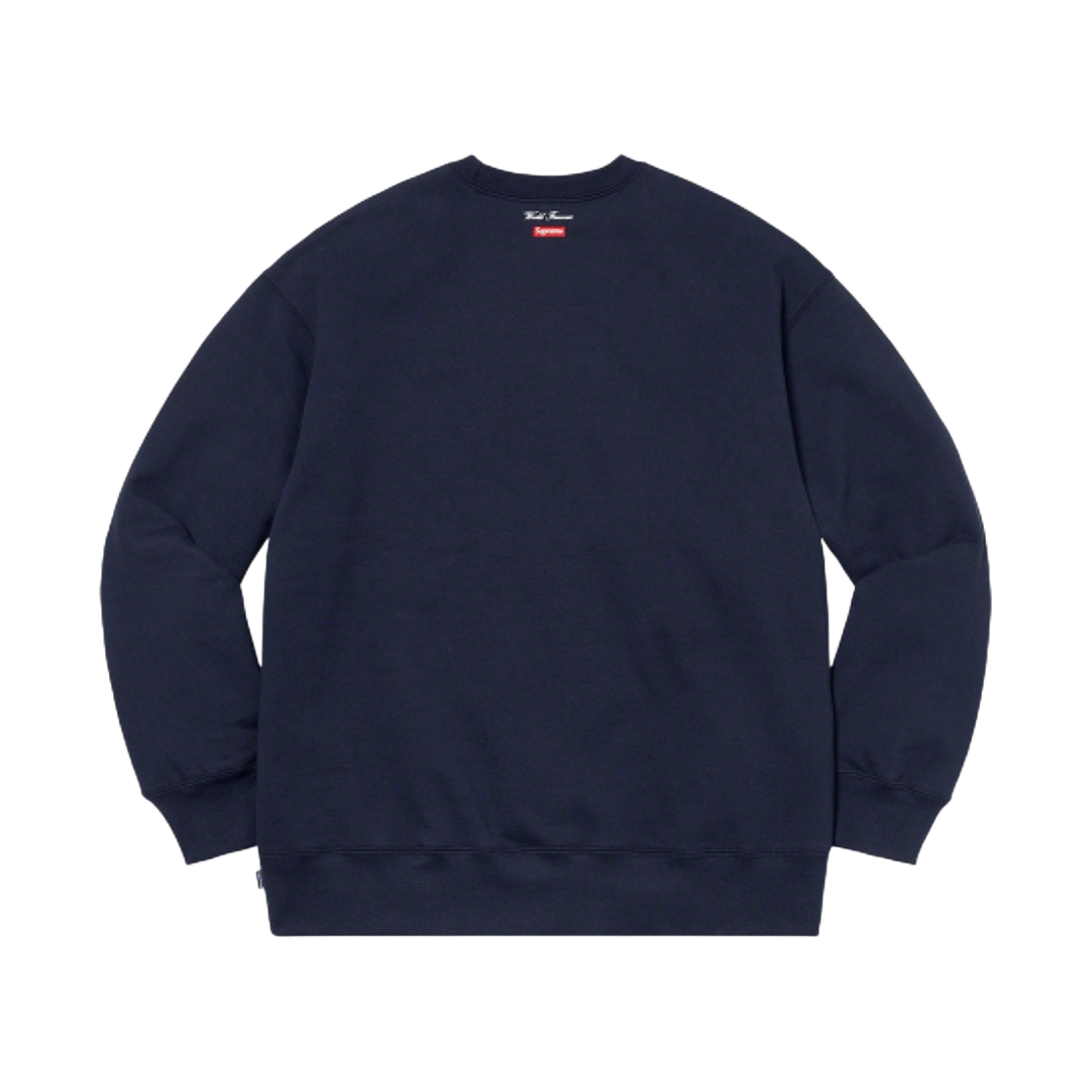 슈프림 에이리얼 크루넥 네이비 - 20FW(Supreme Aerial Crewneck Navy - 20FW) - 2