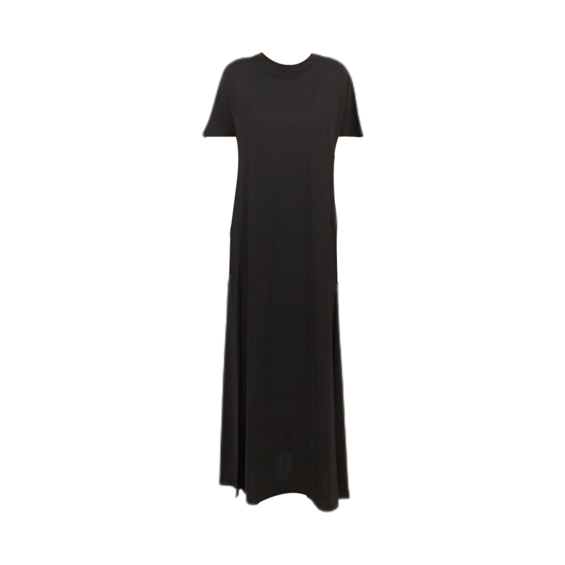 SNW-1325 (W) Studio Nicholson Kaplan Long Dress Darkest Navy