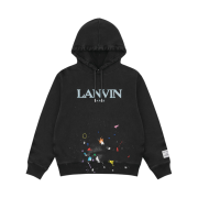 (W) Gallery Dept. x Lanvin Hoodie Multicolor
