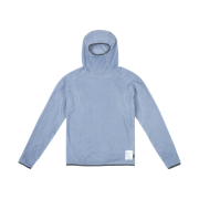 Satisfy Ghostfleece AD Light Hoodie Stone
