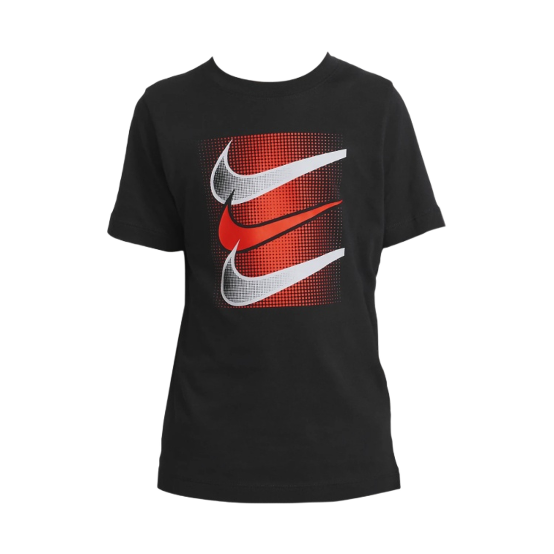 DX9525-010 (Kids) Nike NSW T-Shirt Black