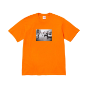 Supreme Crew 96 T-Shirt Orange - 24SS