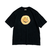 Kapital 20 Crew T-Shirt Black