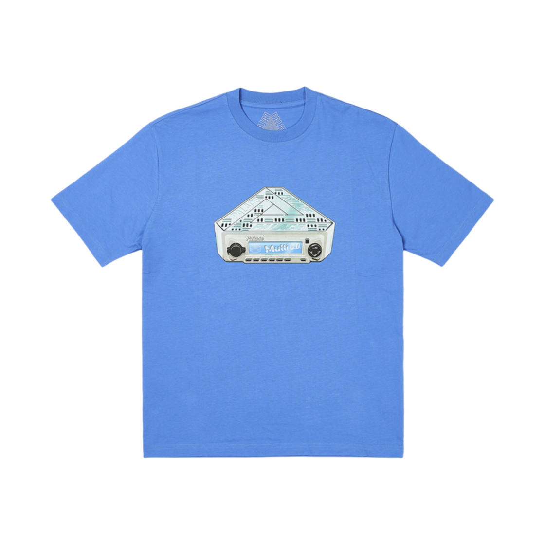 팔라스 4:20 AM 티셔츠 블랙 - 24SS | Palace | KREAM