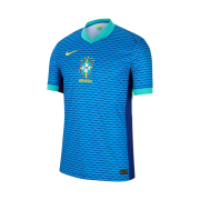 Nike Brazil 2024 Dri-Fit ADV Match Away Authentic Jersey Soar (Non Marking Ver.)