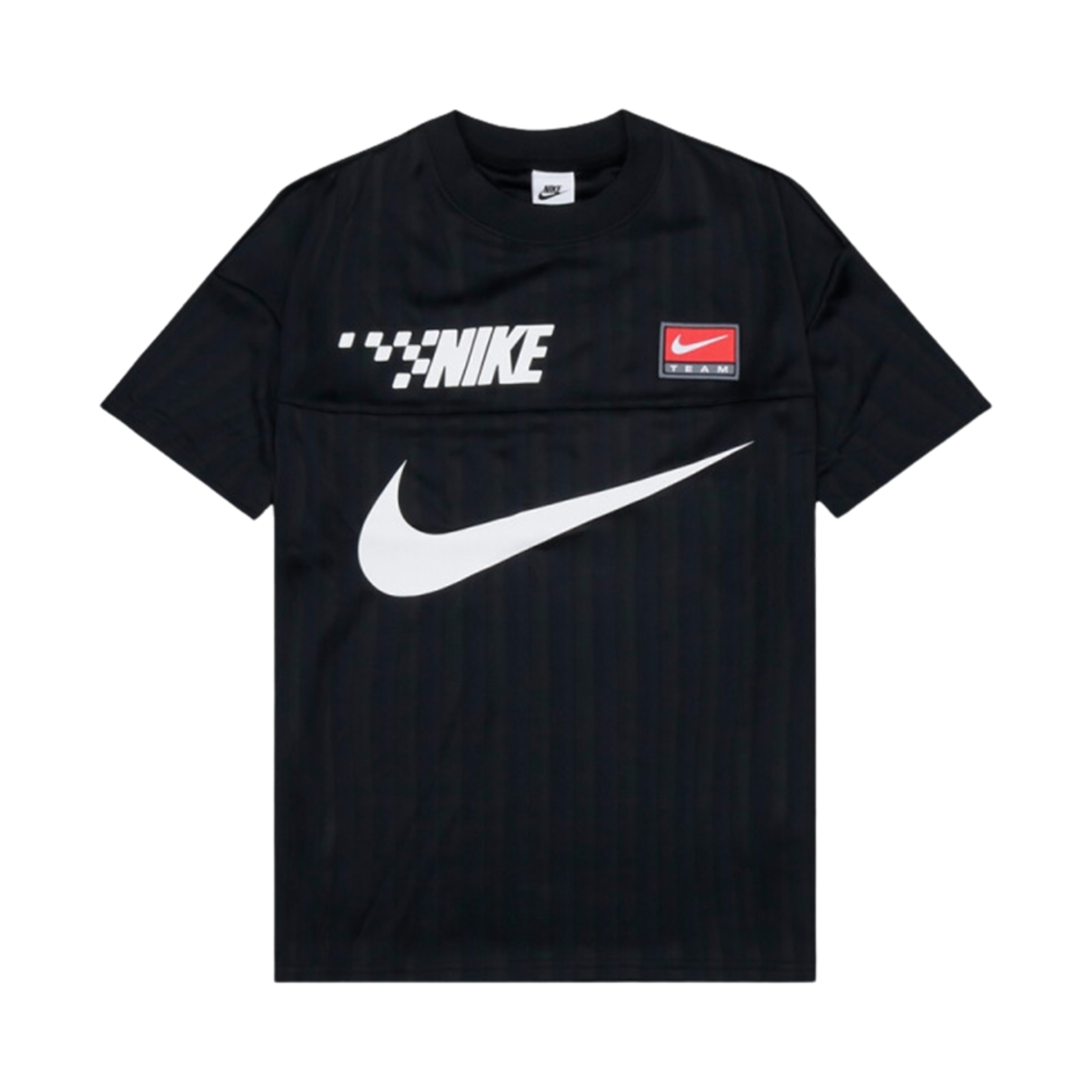나이키 NSW 트렌드 티셔츠 블랙(Nike NSW Trend T-Shirt Black)