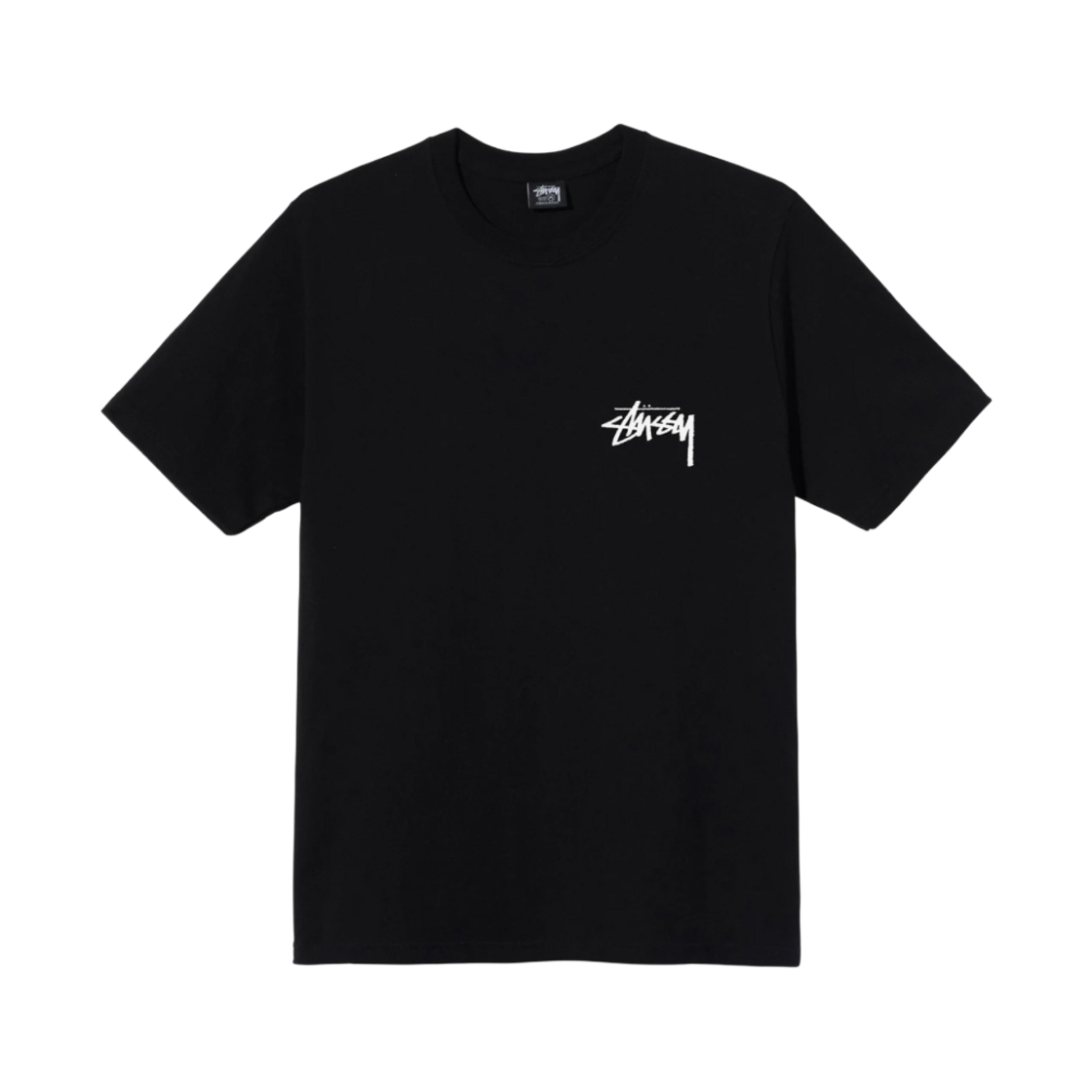 스투시 디자인 그룹 21 티셔츠 블랙(Stussy Design Group 21 T-Shirt Black) - 2