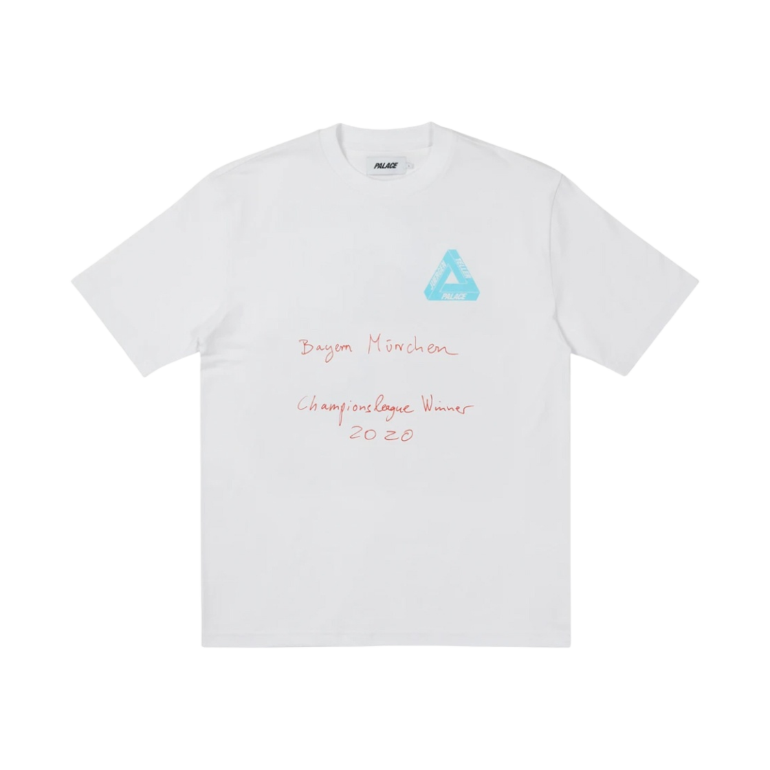 팔라스 x 유르겐 텔러 티셔츠 3 화이트 - 21SS(Palace x Juergen Teller T-Shirt 3 White - 21SS) - 2