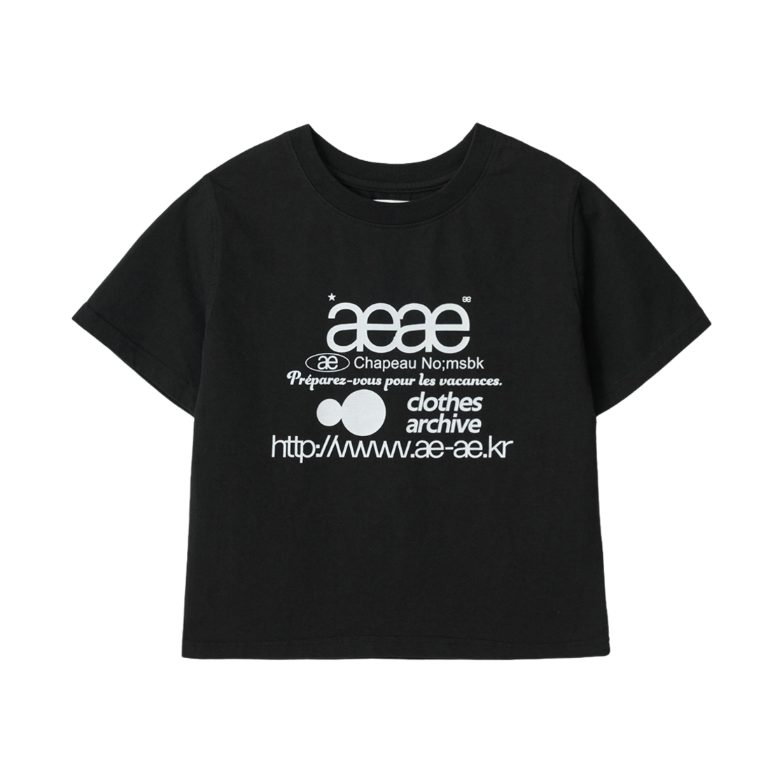 AEAE]DOT PK T-SHIRTS【NAVY】(ドットPK) aeae ドット PK T