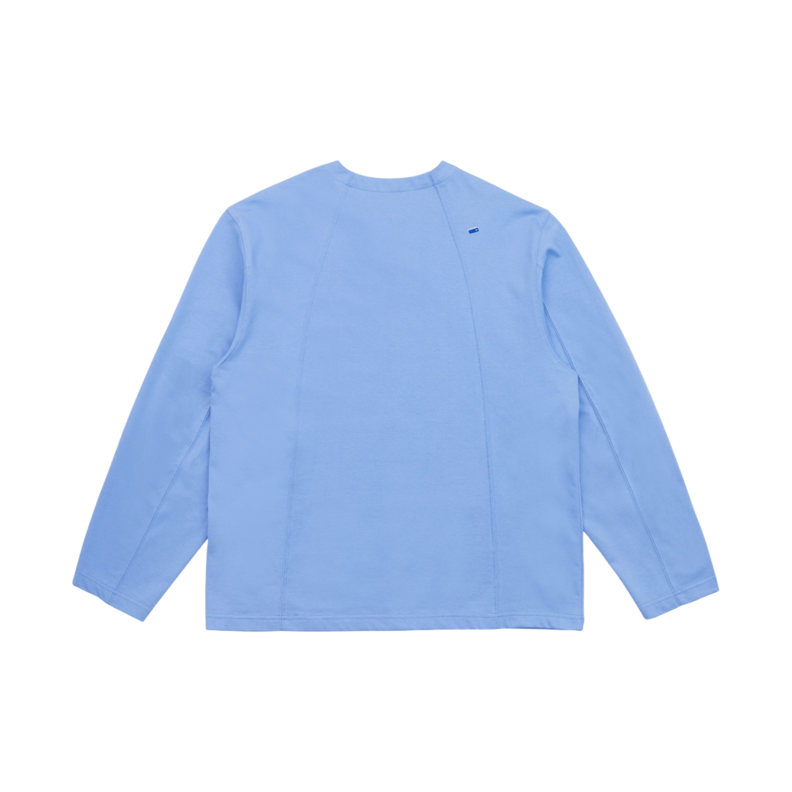 아더에러 메이즈 롱슬리브 티셔츠 라이트 블루(Ader Error Maze Long Sleeve T-Shirt Light Blue) - 2