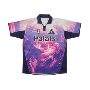 Palace Persailles Football Top Pink - 22SS
